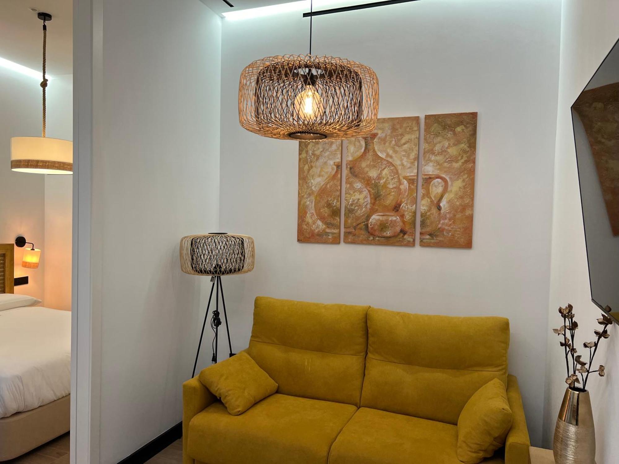 Ferienwohnung Pureza 41A Sevilla Exterior foto