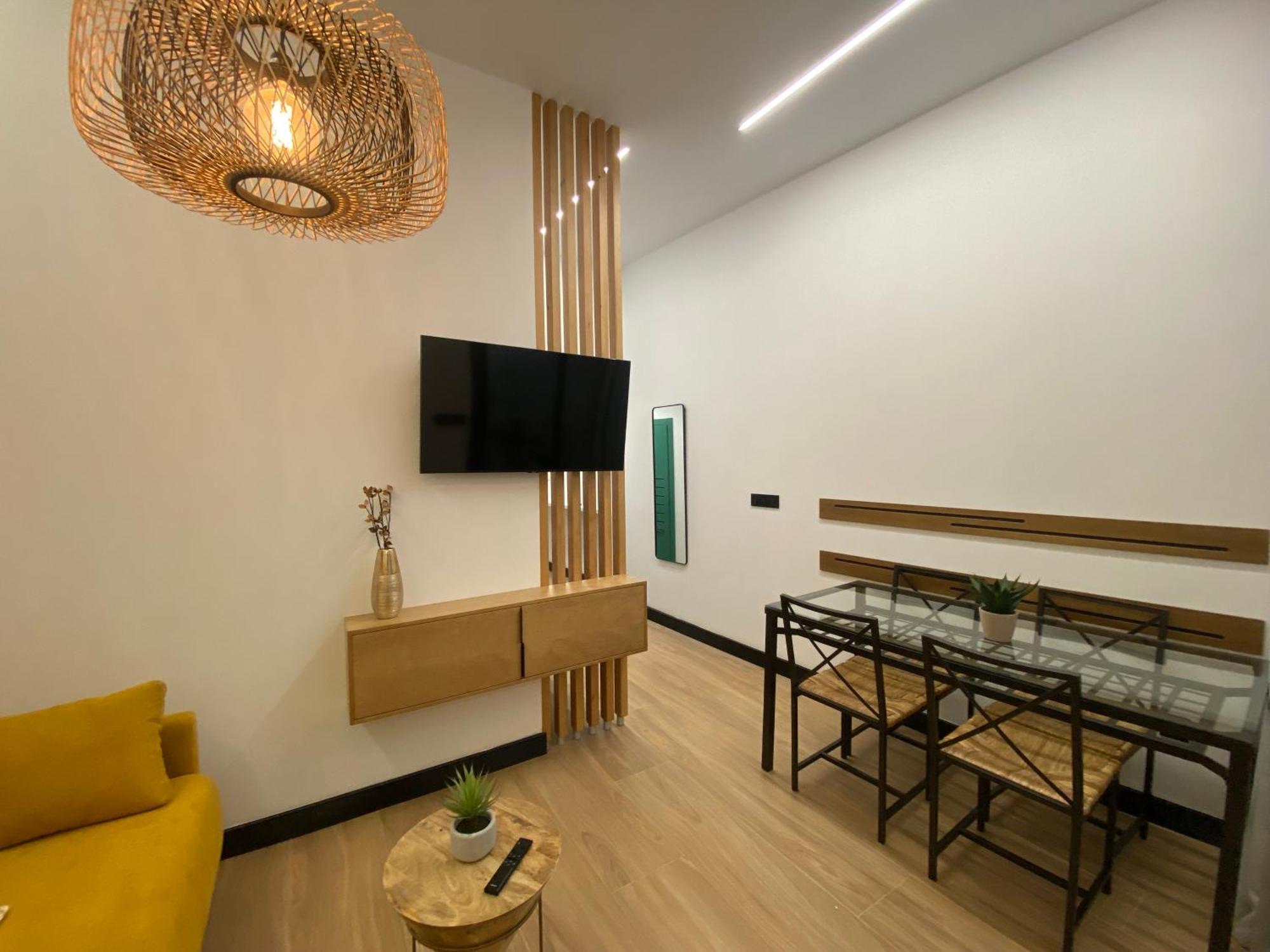 Ferienwohnung Pureza 41A Sevilla Exterior foto