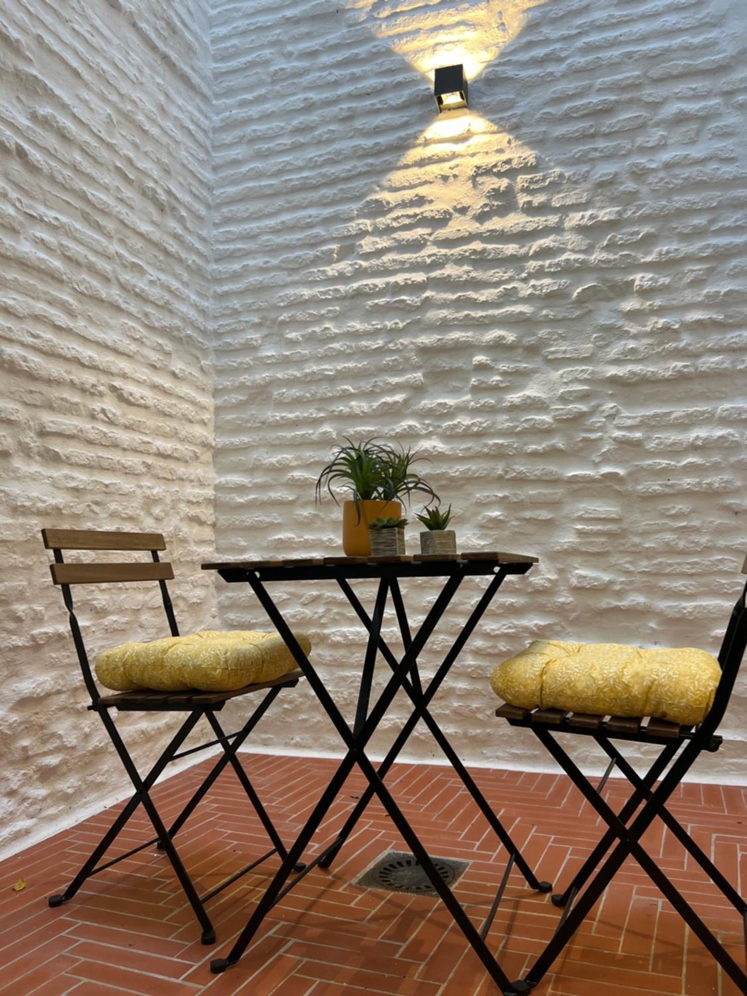 Ferienwohnung Pureza 41A Sevilla Exterior foto