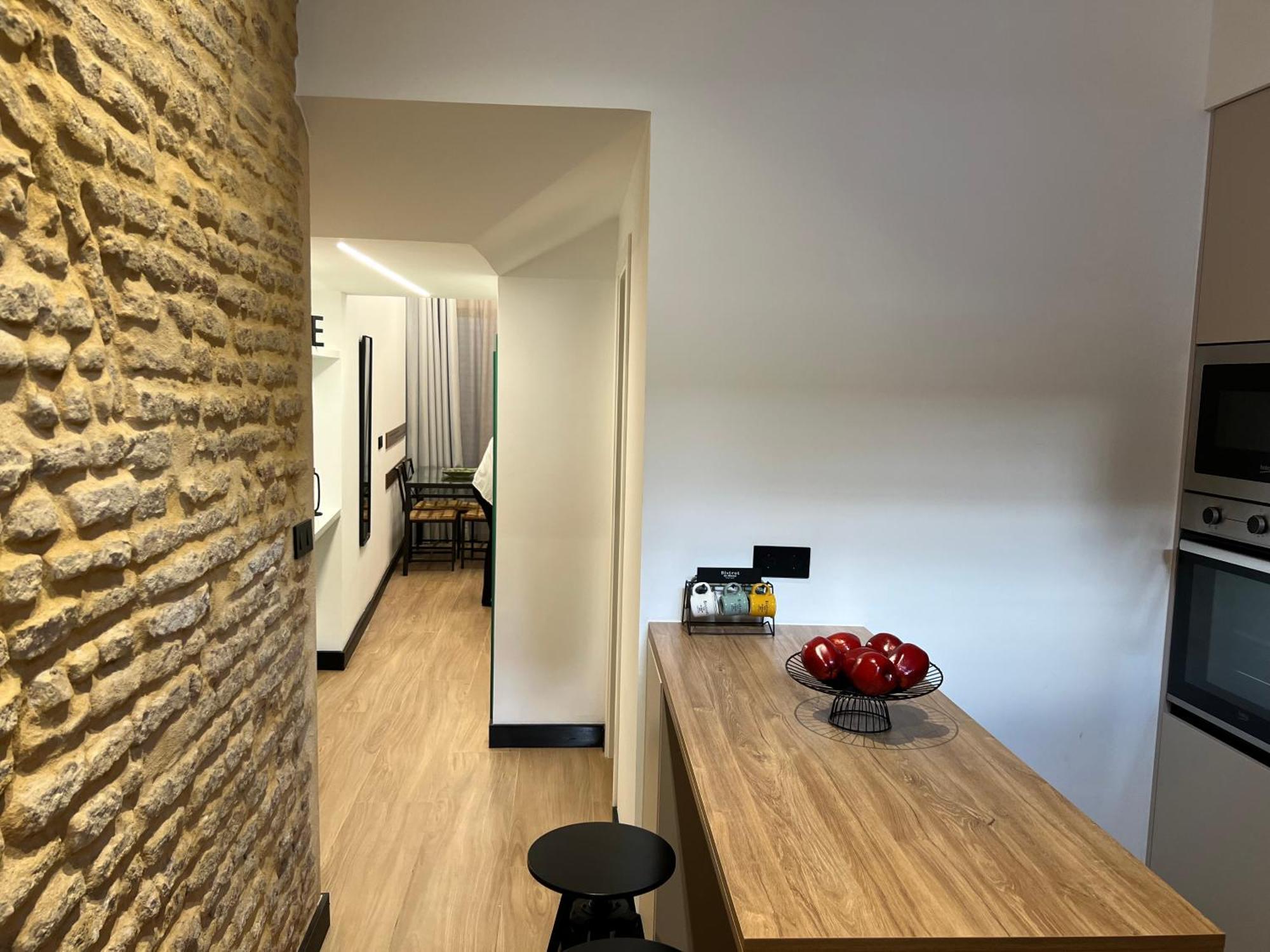 Ferienwohnung Pureza 41A Sevilla Exterior foto
